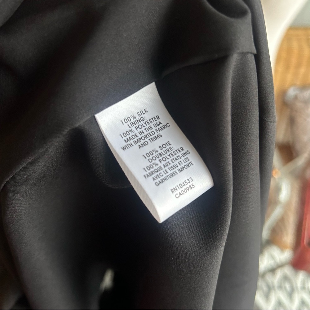 Nanette Leopore Silk Dress - Picture 7 of 8